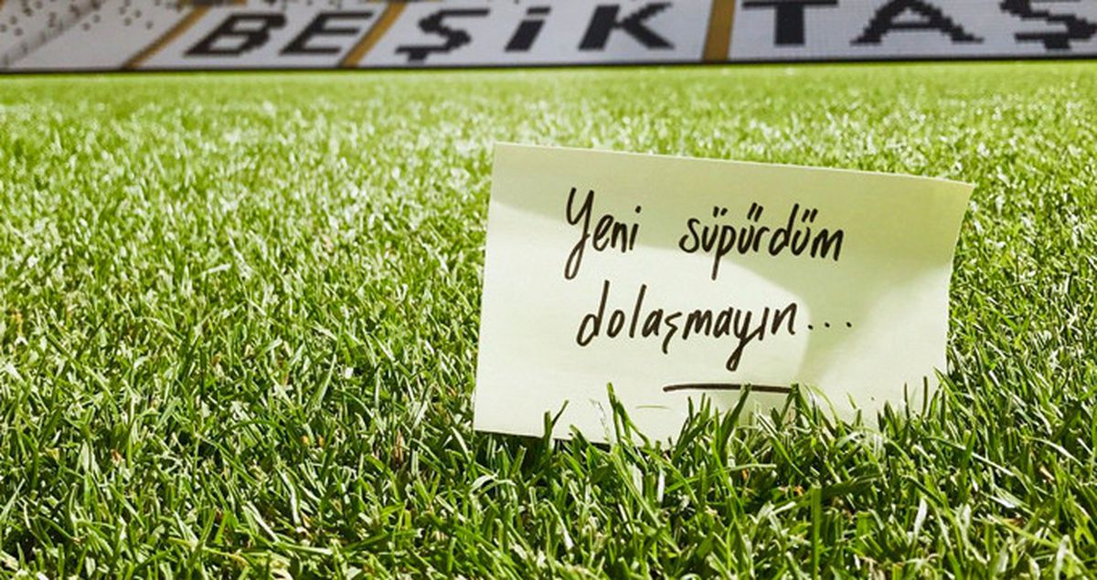 Vodafone Arena'nın Twitter Hesabı, Anneler Günü'ne Özel Paylaşım Yaptı