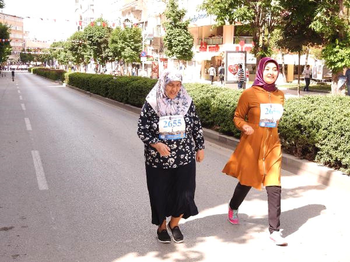 3'üncü Uluslararası Hitit Koşusu Tamamlandı