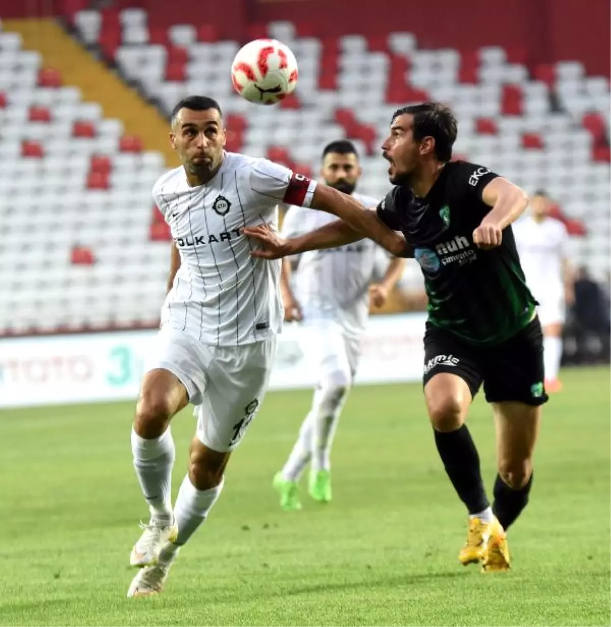 Altay - Kocaelispor: 6-5 (Altay 2'nci Lig'de) - Haber