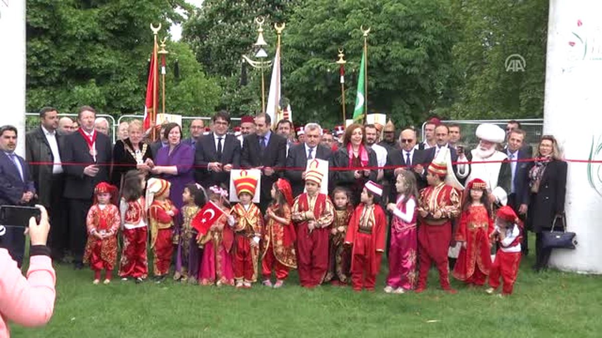 Anadolu Kültürü Londra'ya Taşındı