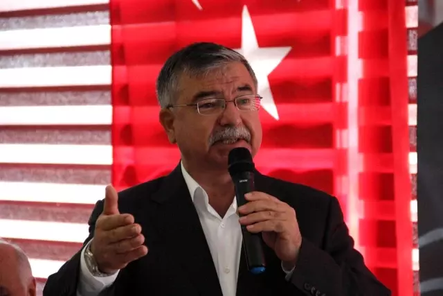 Bakan Yılmaz: Türkiye'ye Bundan Sonra Uzlaşma Gelecek