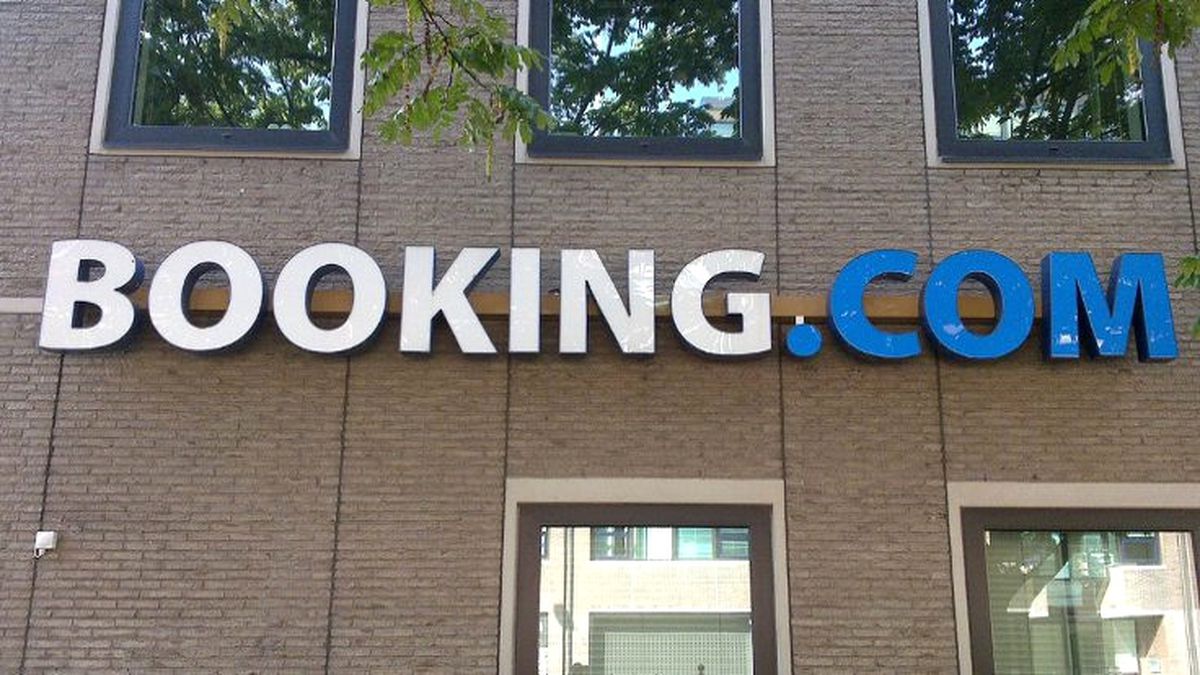 Bakan Zeybekci Booking.com Yetkilileriyle Görüştü