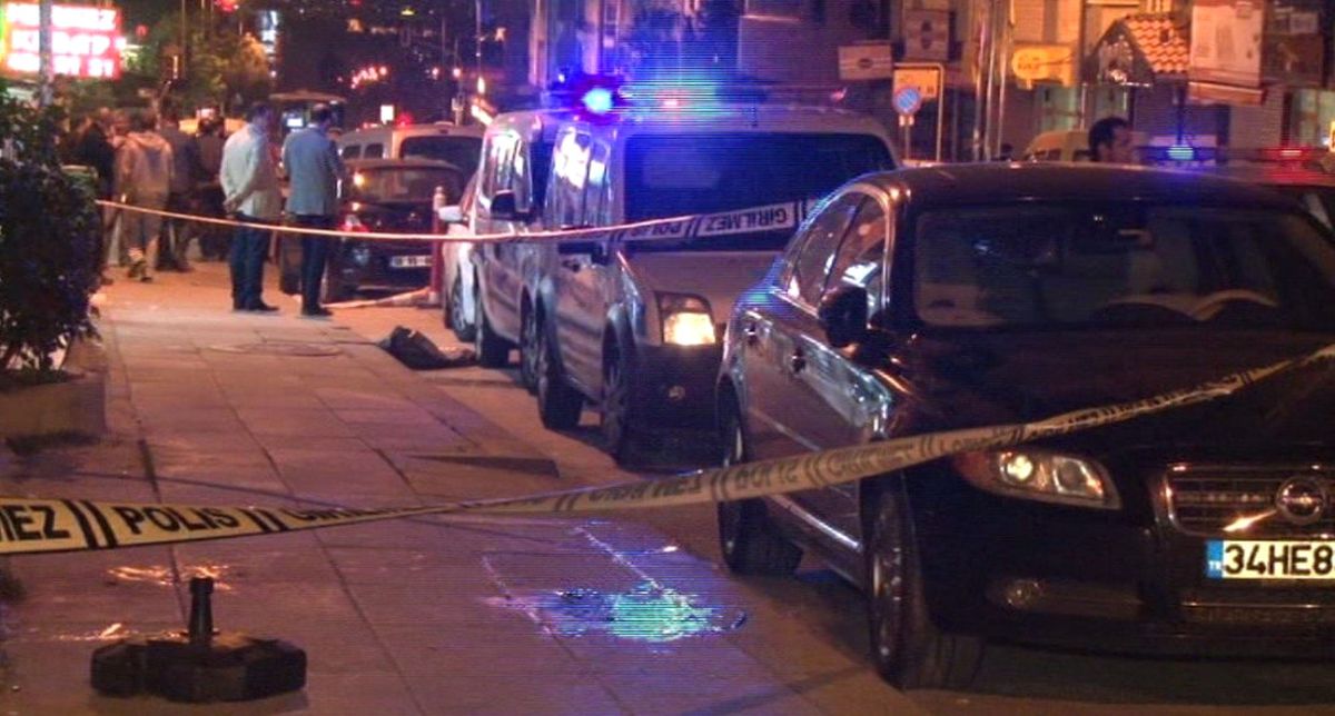 Başkent'in Göbeğinde Sokak Ortasında Çatışma: 1'i Ağır, 2 Yaralı
