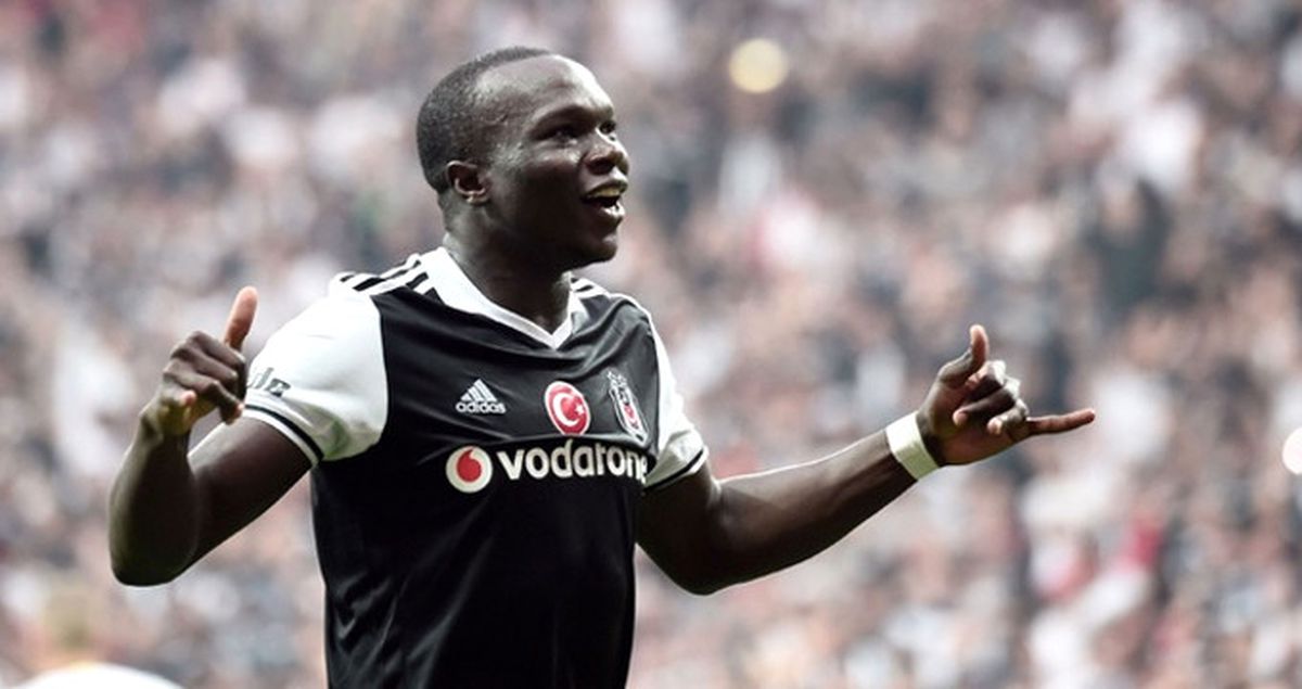 Beşiktaş, Aboubakar'ın Bonservisi İçin Porto'ya 5 Milyon Euro Teklif Edecek