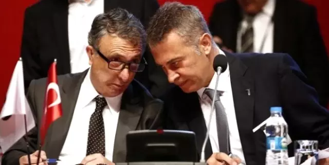 Beşiktaş'ta Sezon Sonu Çifte İmza