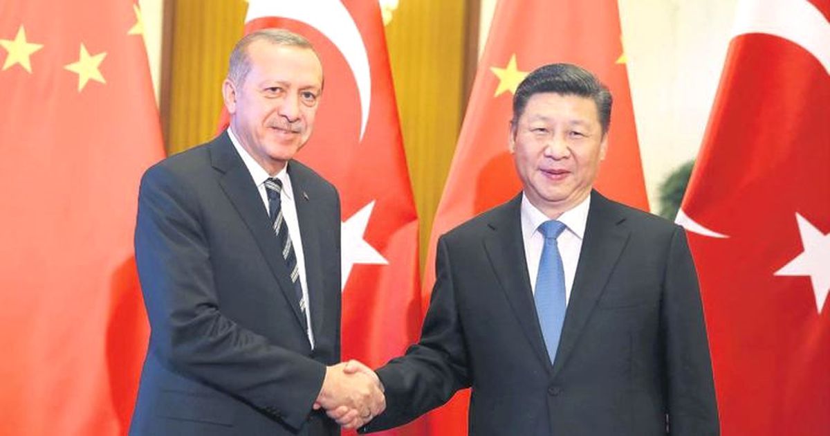 Erdoğan ve Şi, 3. Nükleer Santrali Projesini Hızlandırma Kararı Aldı