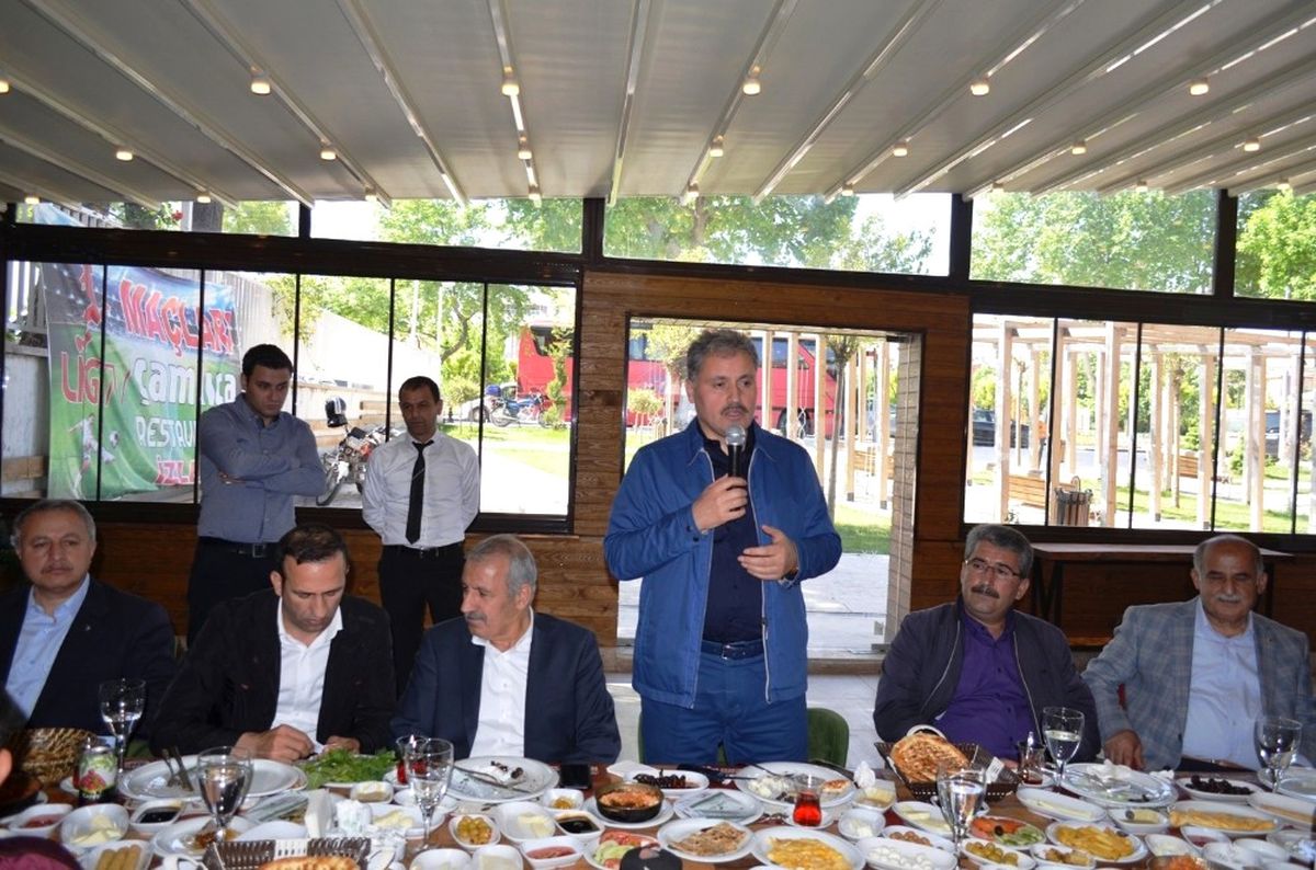 Evkur Yeni Malatyaspor'da Birlik Beraberliği Kahvaltısı