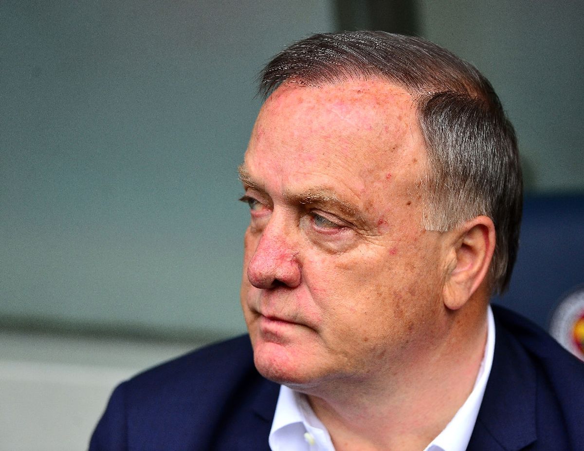 Dick Advocaat: Ben Fatih Terim Değilim, Volkan Demirel Sorusunu Ona Sorun