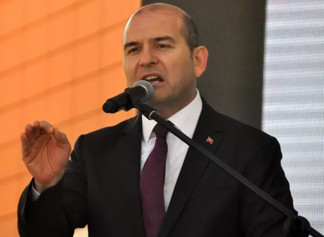İçişleri Bakanı Soylu Iğdır'da