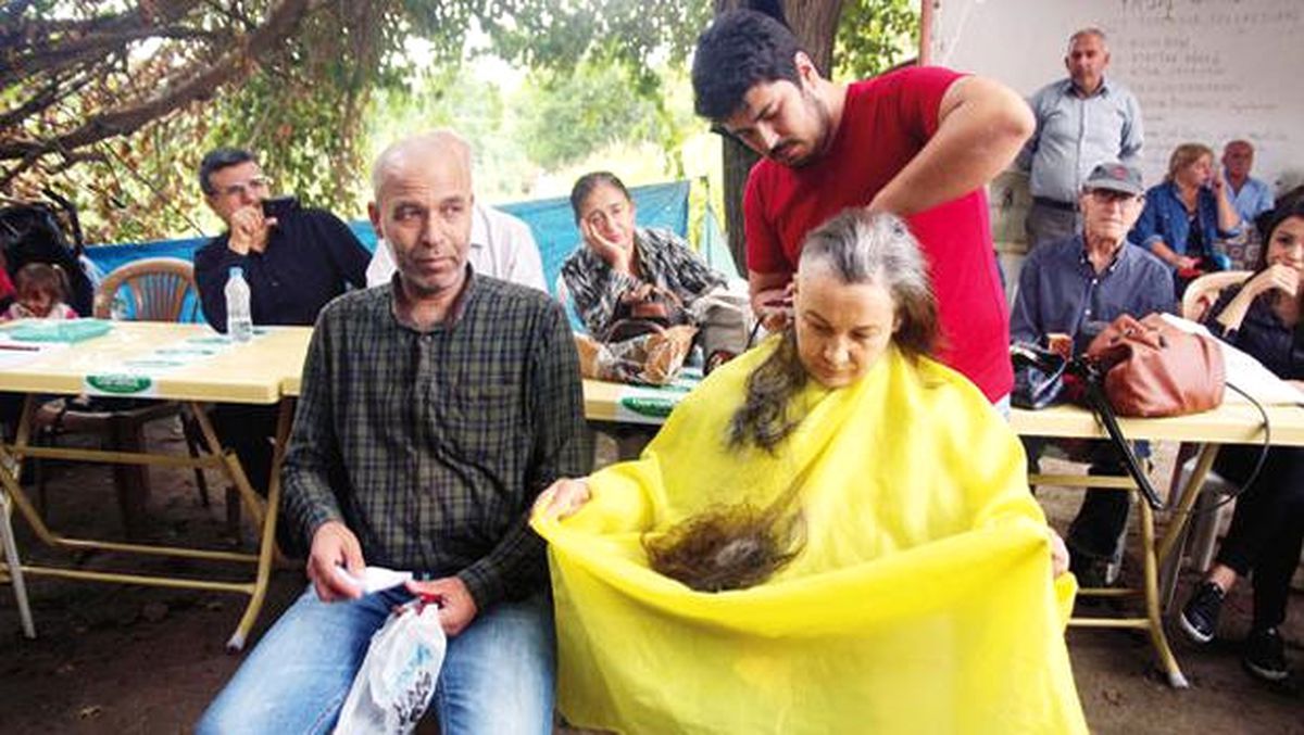 'Kanser Köy'den Yükselen Çığlık: Biz Ölüyoruz