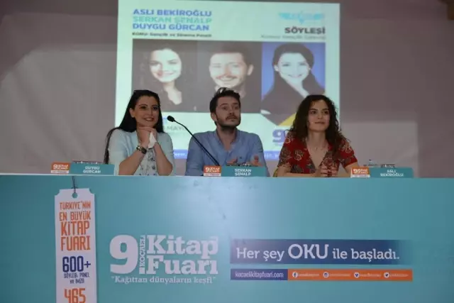 Köşe Yazarı Samet Çakır: 'Kitap Çıkartmak Değil Eser Üretmek Meseledir' Köşe Yazarı Samet Çakır: 'Kitap Çıkartmak Değil Eser Üretmek Meseledir'