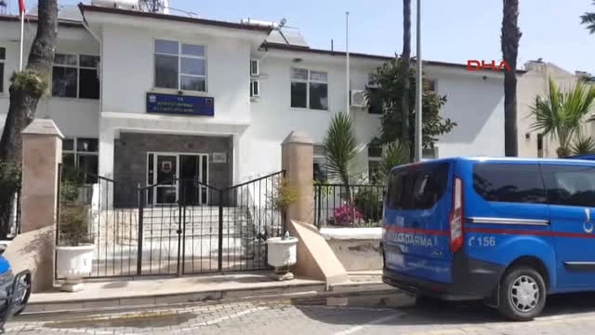 Muğla Balkonda Oturan Genç Kızı Öldüren Zanlı Tutuklandı