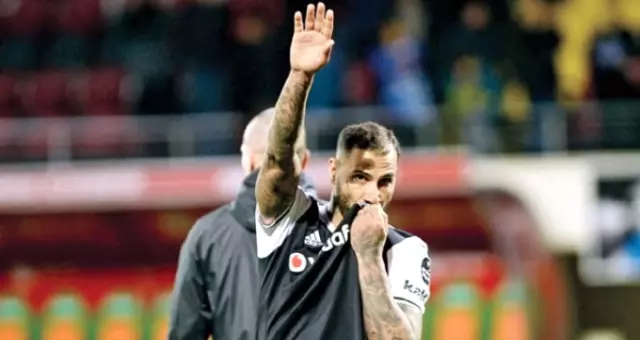 Quaresma, Beşiktaş Formasıyla Yüzüncü Maçına Çıkacak