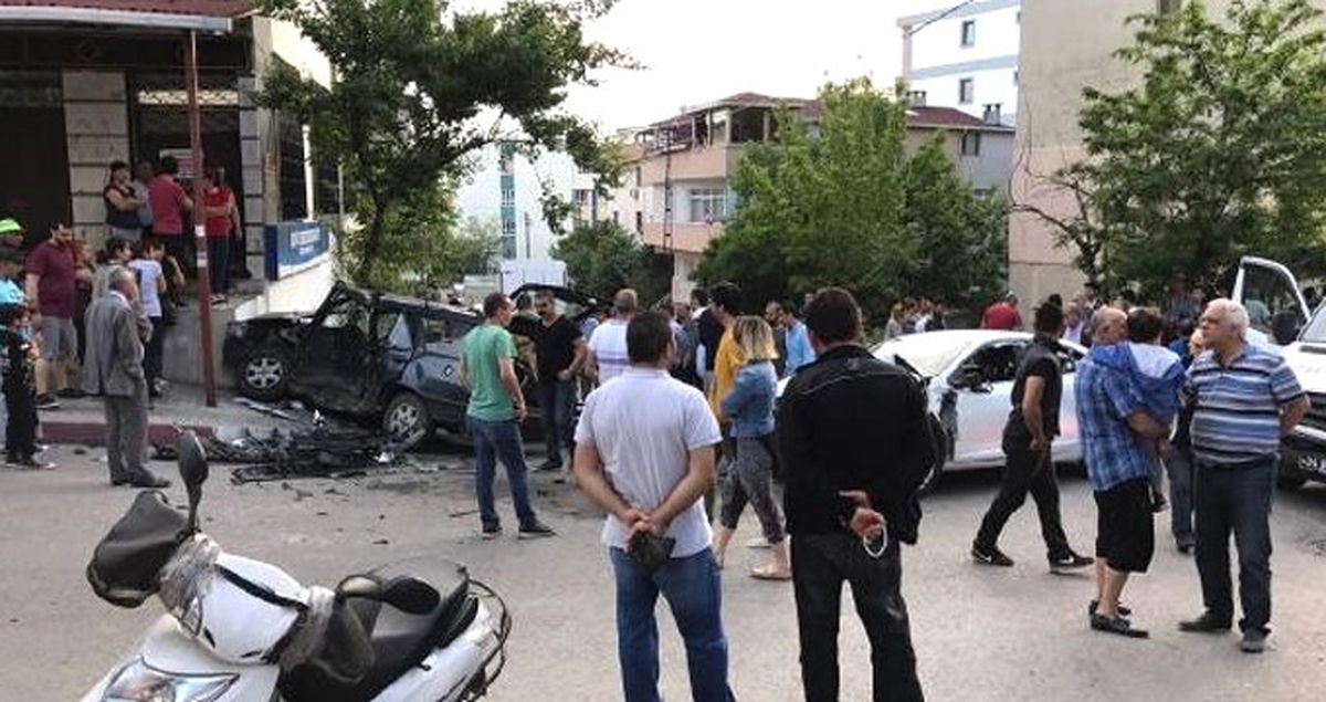 İstanbul Kartal'da Hareketli Dakikalar: 6 Kişi Yaralandı, 3 Kişi Gözaltında