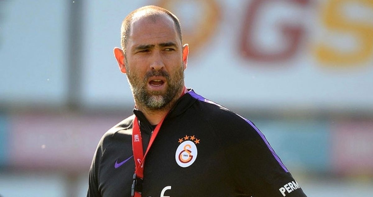 Tudor, 10 Yıldır Galatasaray'da Olan Hakan Balta'nın Yollanmasını İstedi