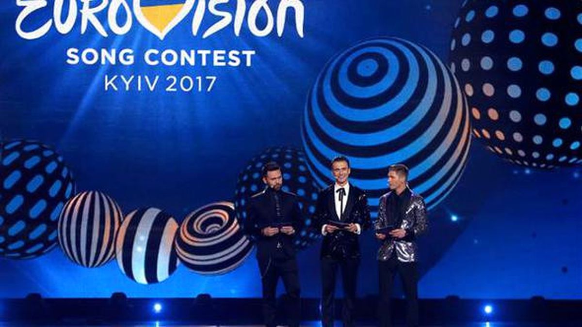 Ukrayna Ev Sahipliğini Yaptığı Eurovision 2017'den Çekildi