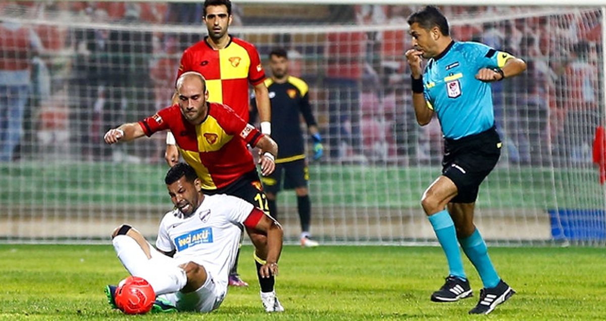 1. Lig'deki Play-off Yarışı Nefes Kesiyor