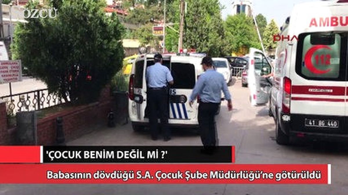 13 Yaşındaki Kızını Döven Baba: Çocuk Benim Değil Mi?
