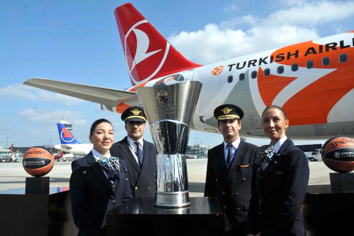 2017 Turkish Airlines Euroleague Kupası İstanbul'da