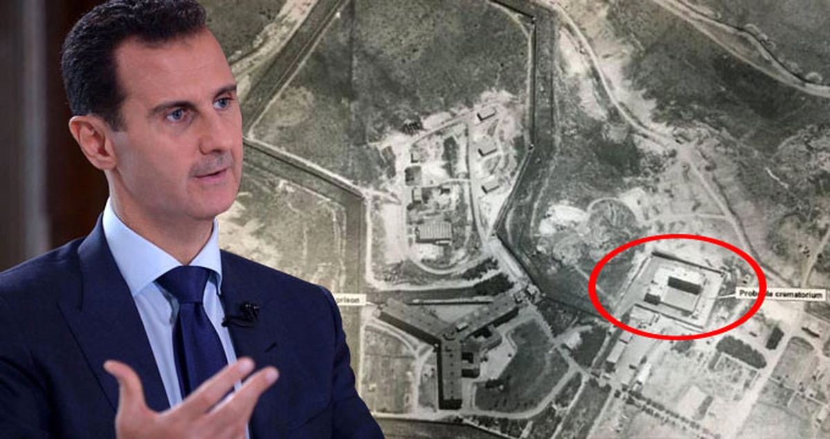 Esad'ın Suriye'de Binlerce İnsanı Öldürüp Fırınlarda Yaktığı Ortaya Çıktı
