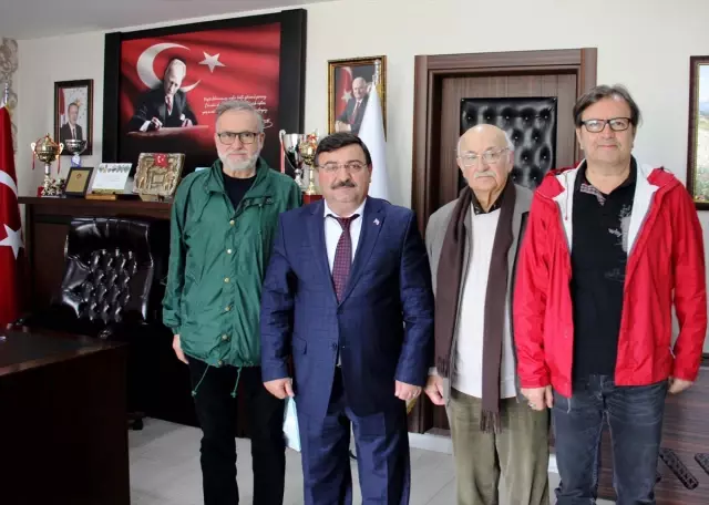 Artvin Tarihi Kentler Birliğine Hazırlanıyor