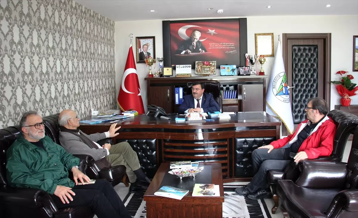 Artvin Tarihi Kentler Birliğine Hazırlanıyor