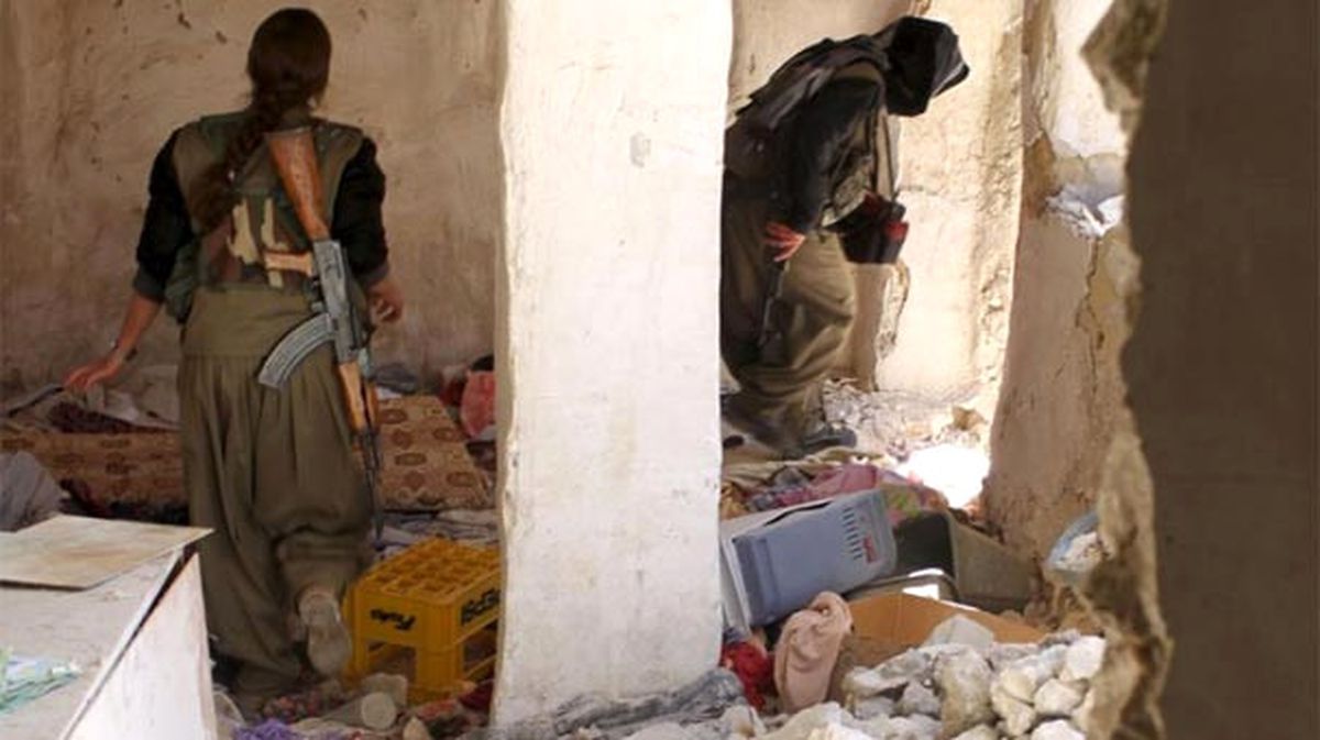 İçişleri Bakanlığı'nın YPG Raporunda Korkunç Detay: 17 Yaşındaki Kızı İnfaz Etmişler
