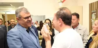 Veysi Kaynak: Başbakan Yardımcısı Kaynak'tan Saldırıya Uğrayan Belediye Başkanına Ziyaret Veysi Kaynak: Başbakan Yardımcısı Kaynak'tan Saldırıya Uğrayan Belediye Başkanına Ziyaret