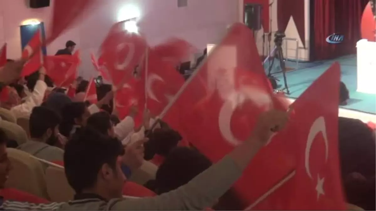 Bitlis'te 'Tecrübe Konuşuyor, İçimizdeki Kahramanlar' Projesi