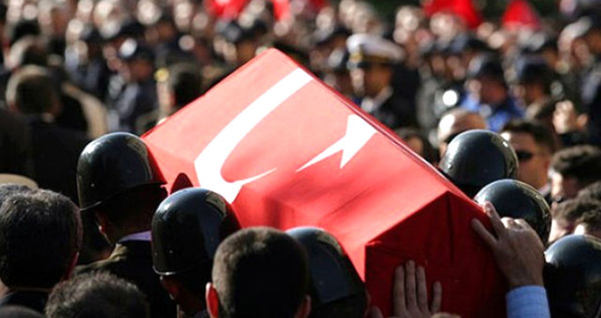 Bitlis PKK'lılarla Çatışma: 1 Güvenlik Korucusu Şehit Oldu