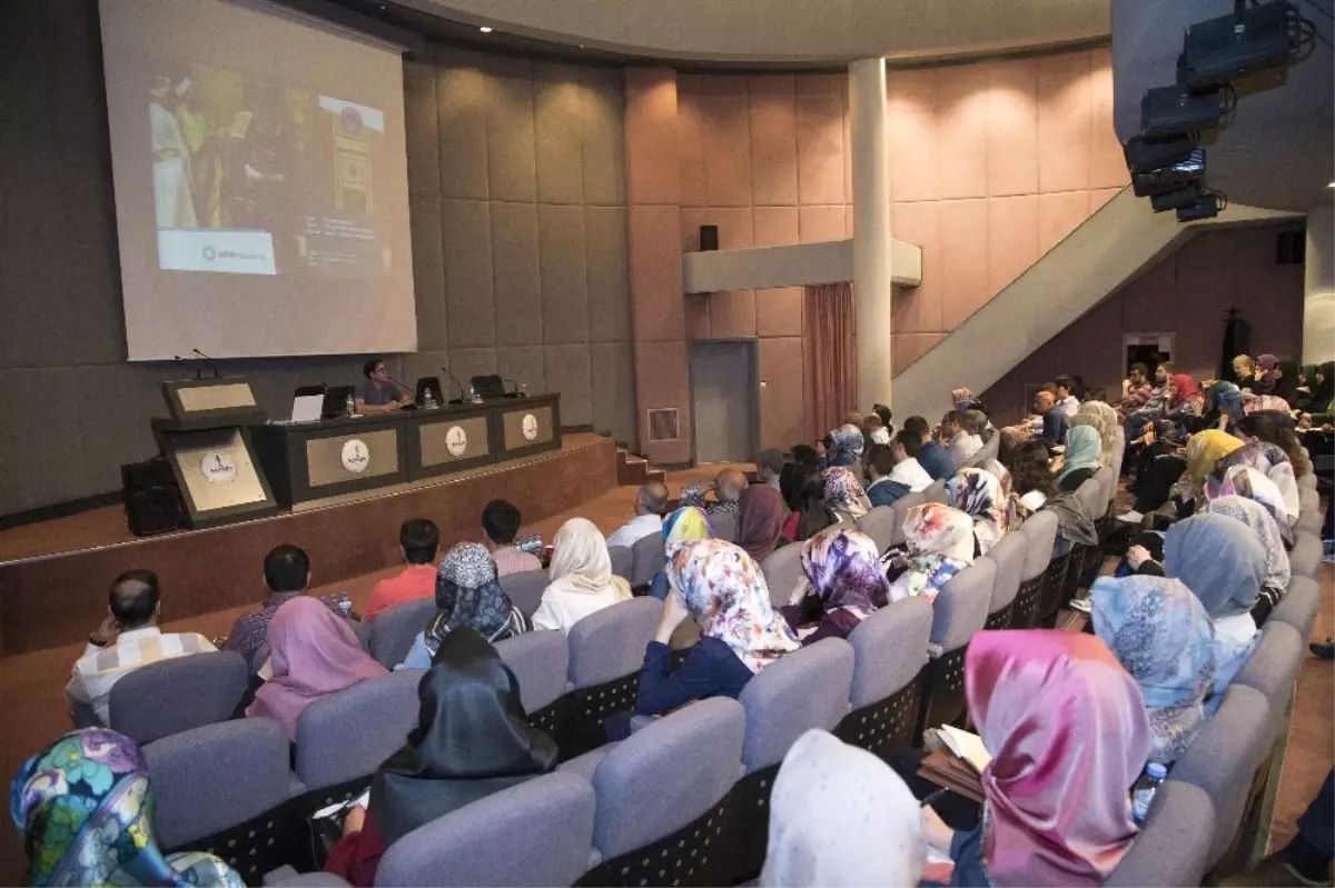 Büsam'dan Siyaset Seminerleri