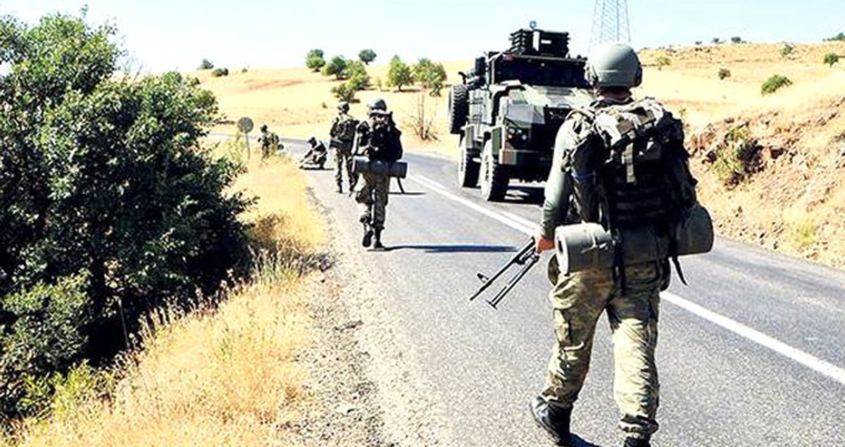 Şırnak'ta EYP'li Saldırı: 1'i Ağır, 3 Asker Yaralı