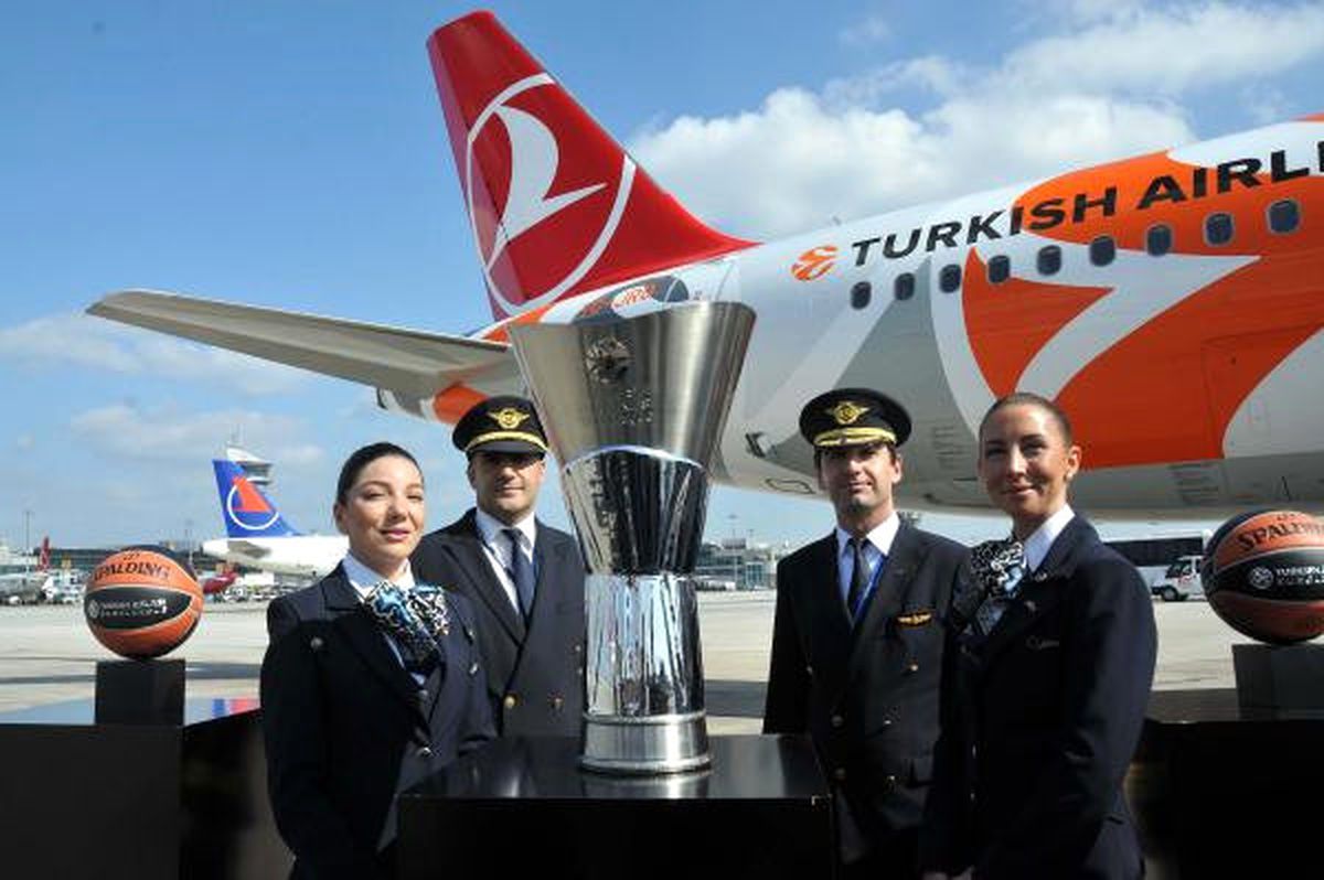 Euroleague Kupası Türkiye'ye Getirildi
