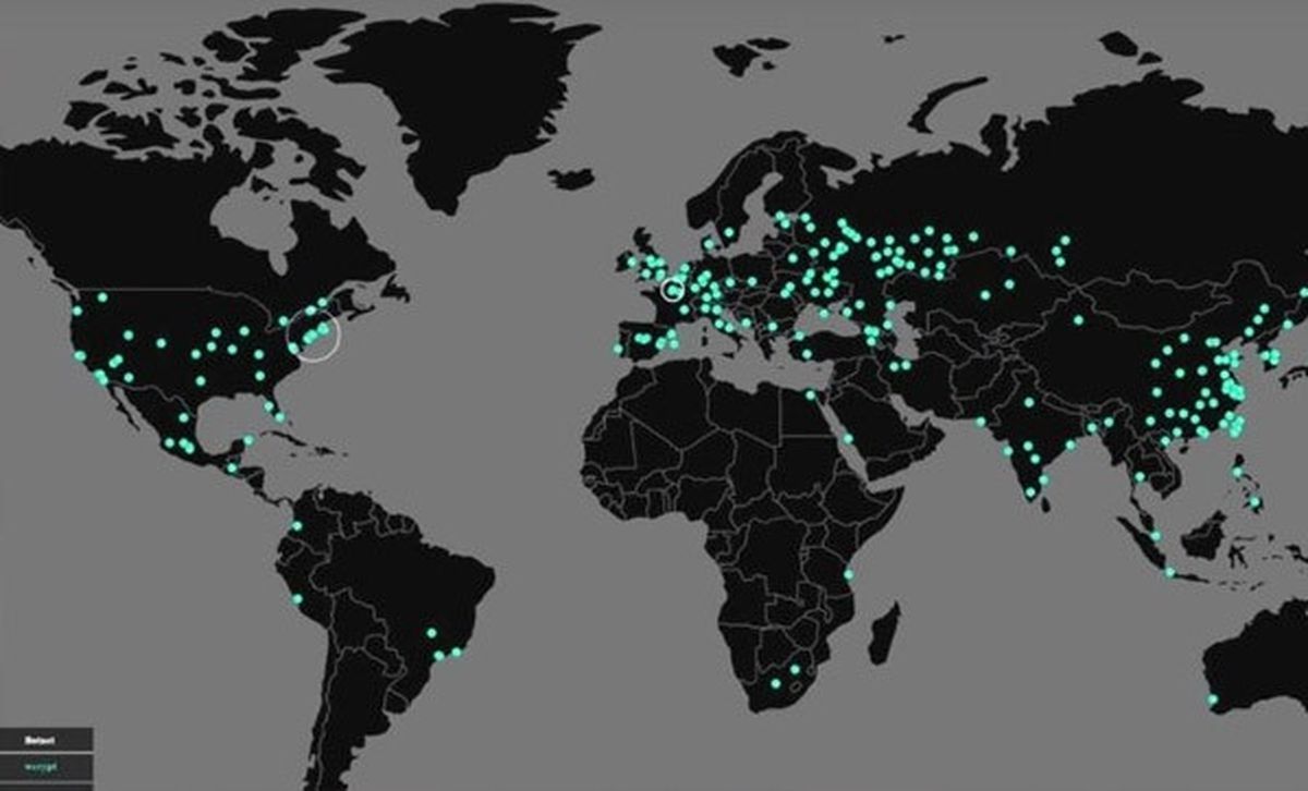 Europol'den Yeni Siber Saldırı Uyarısı: 150 Ülkede 200 Bin Kişi Etkilendi, Rakamlar Artabilir