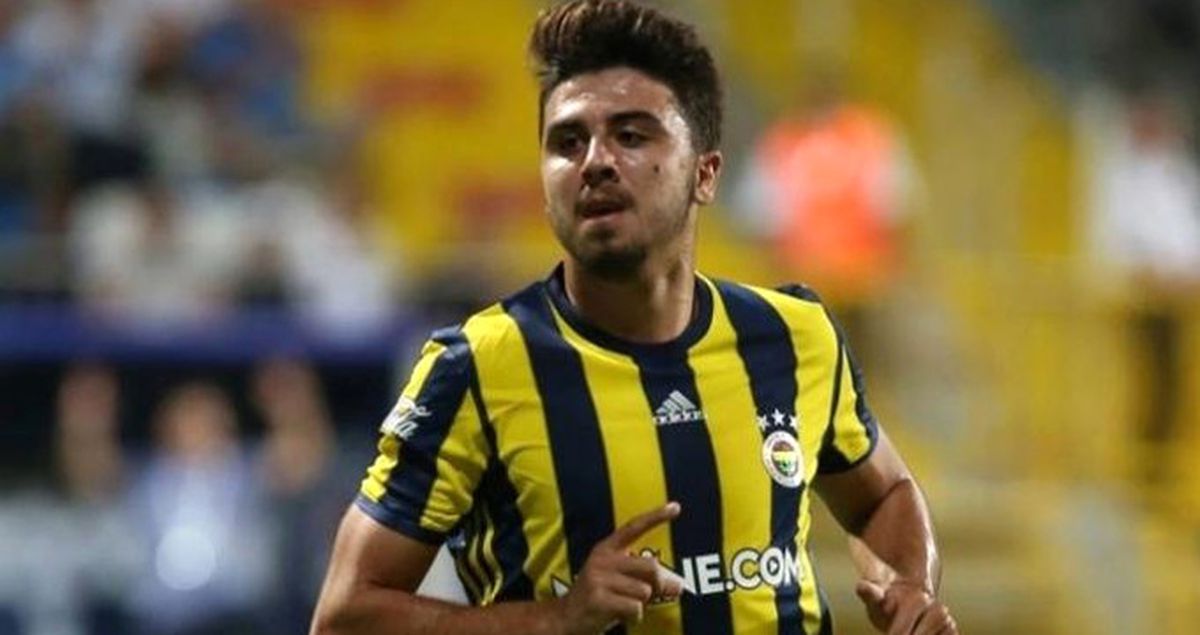 Fenerbahçeli Ozan Tufan, Fazla Kilosuyla Moralleri Altüst Etti