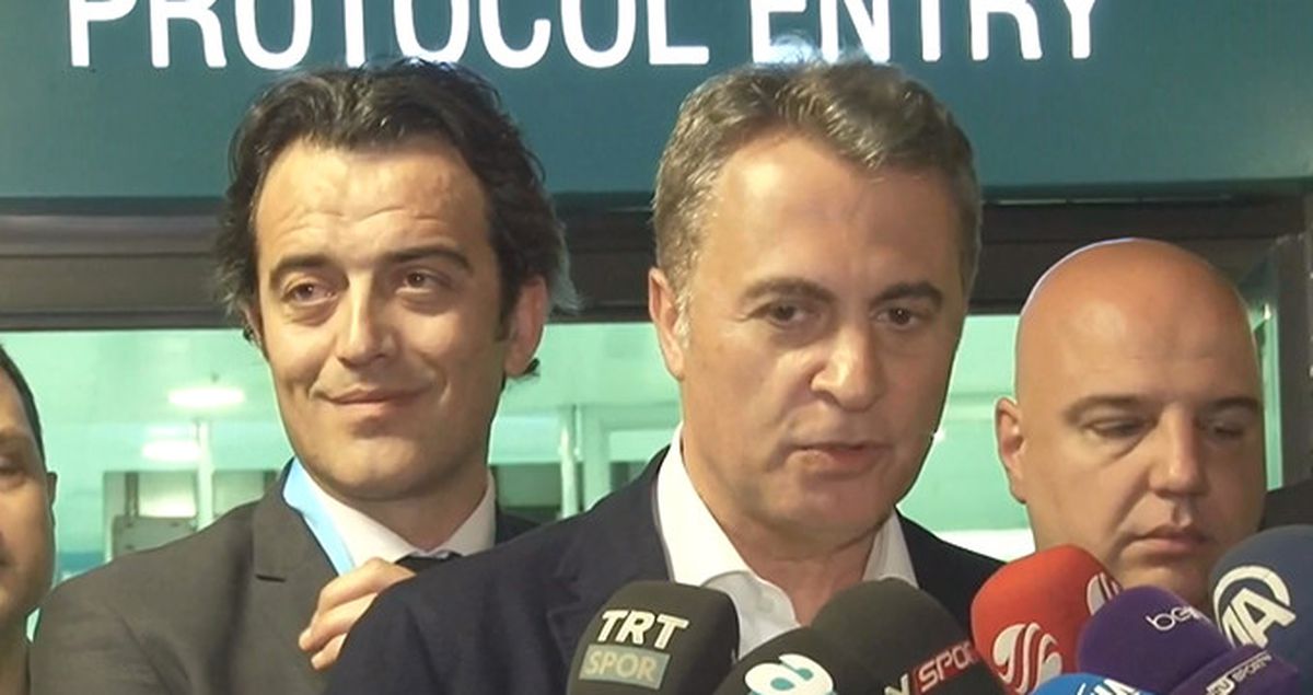 Fikret Orman'dan Maç Sonu İtiraf: Dürüstçe Söyleyeyim, Çok Stresliyiz