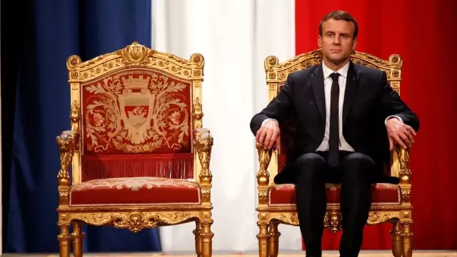 Fransa'nın Yeni Cumhurbaşkanı Macron Vaat Ettiği Reformları Yapabilir Mi? Fransa'nın Yeni Cumhurbaşkanı Macron Vaat Ettiği Reformları Yapabilir Mi?