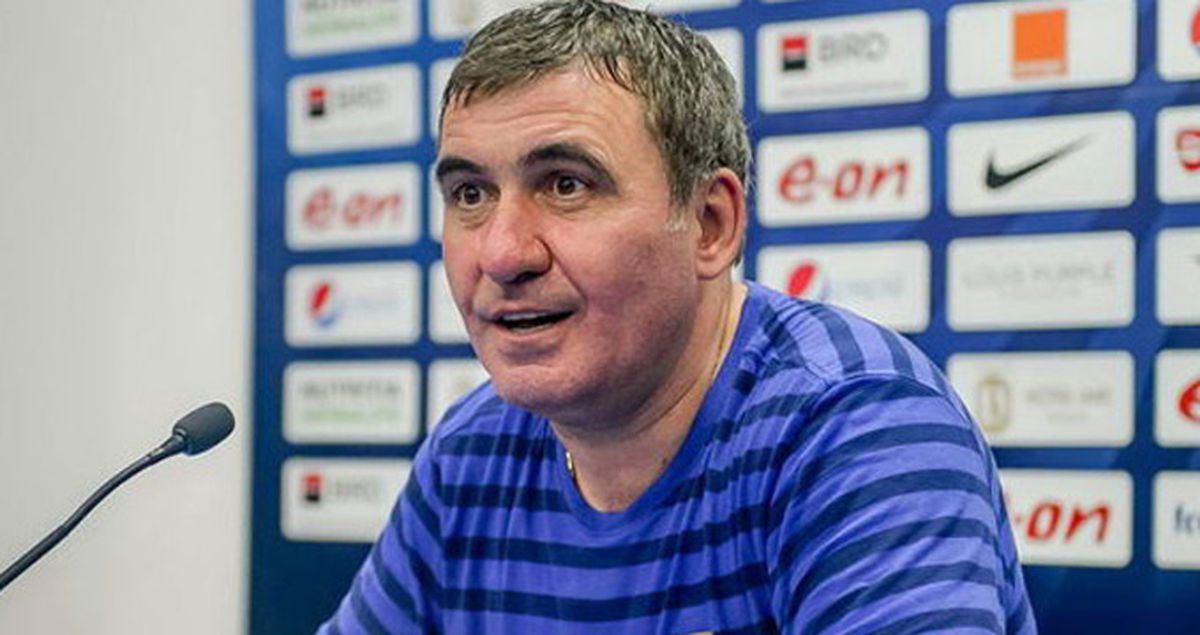 Gheorghe Hagi, Futbolcusu İçin Galatasaray'la Pazarlık Yapacak