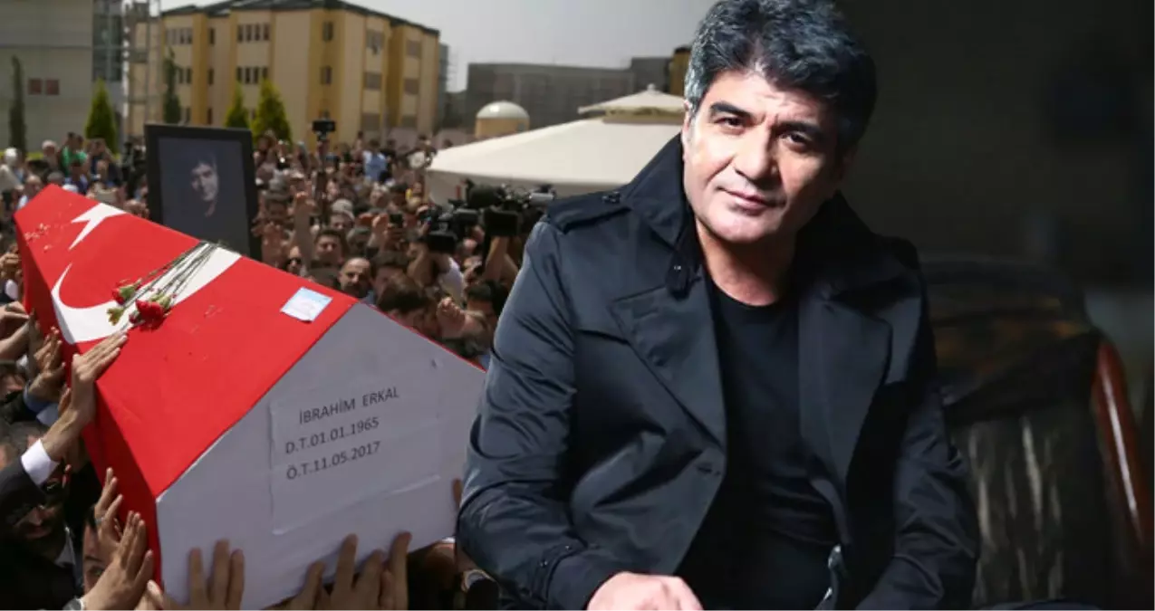 İbrahim Erkal'ın Ölmeden Önce Klipte Oynamış