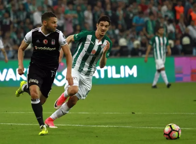 Ilk Yarı Golsüz Bitti