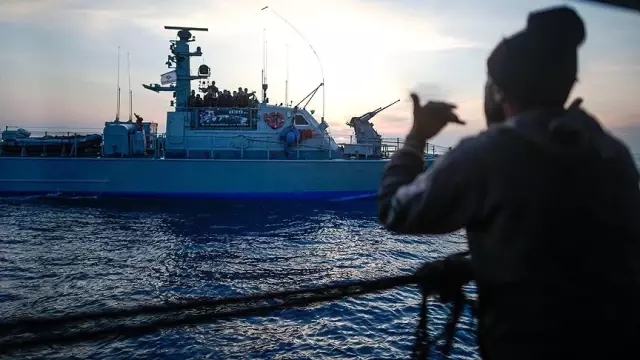 İsrail, 3 Filistinli Balıkçıyı Gözaltına Aldı