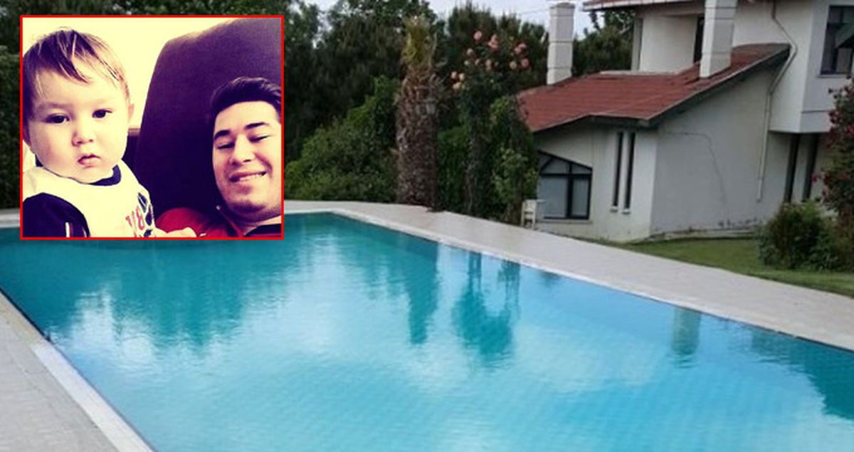 İstanbul'daki Lüks Sitenin Havuzunda Çocuk Öldü