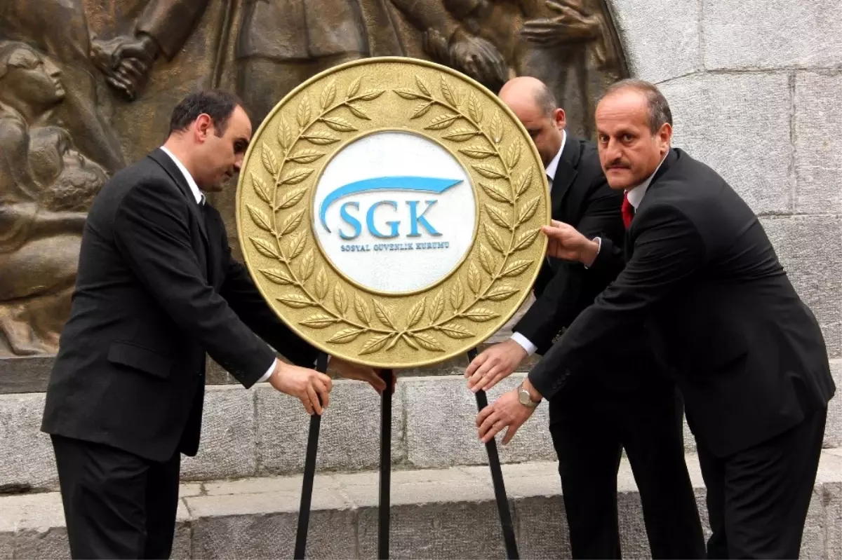 Kaya: 'Sgk'ya Olan Borç Taksitleri 31 Mayıs'a Kadar Ödenmeli'