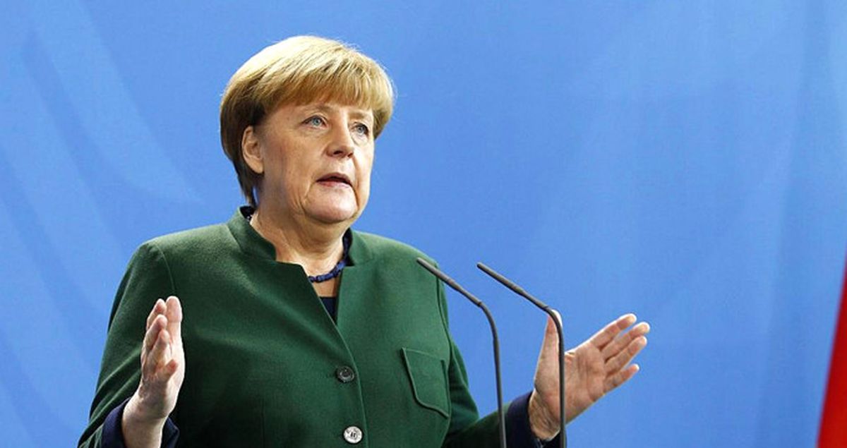 Merkel'den İncirlik Tepkisi: Ürdün, İncirlik'e Alternatif Olabilir