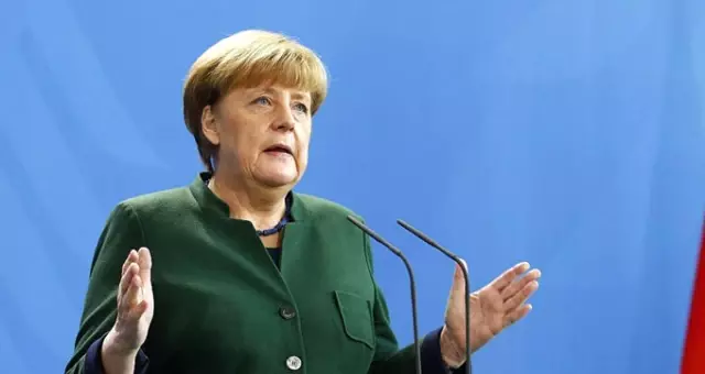 Merkel'den İncirlik Tepkisi: Ürdün, İncirlik'e Alternatif Olabilir