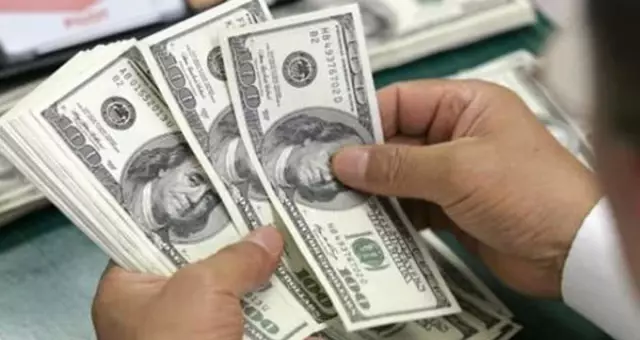 Merkez Bankası Yıl Sonu Dolar Kuru Beklentisini Düşürdü