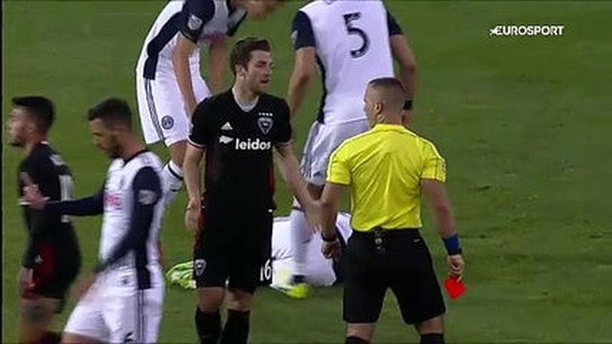 Mls: Dc United - Philadelphia Union (Özet)