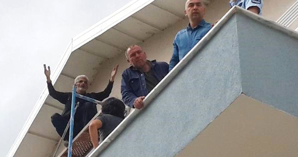 Patronu 'İstersen İskeleye Çık Atla' Deyince İntihara Kalkıştı