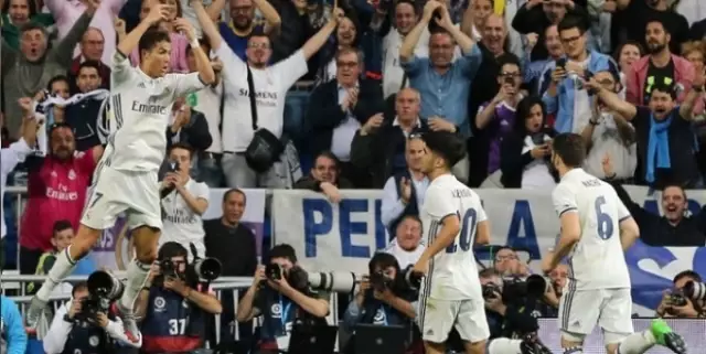 Ronaldo Şampiyonluk Aşkına!