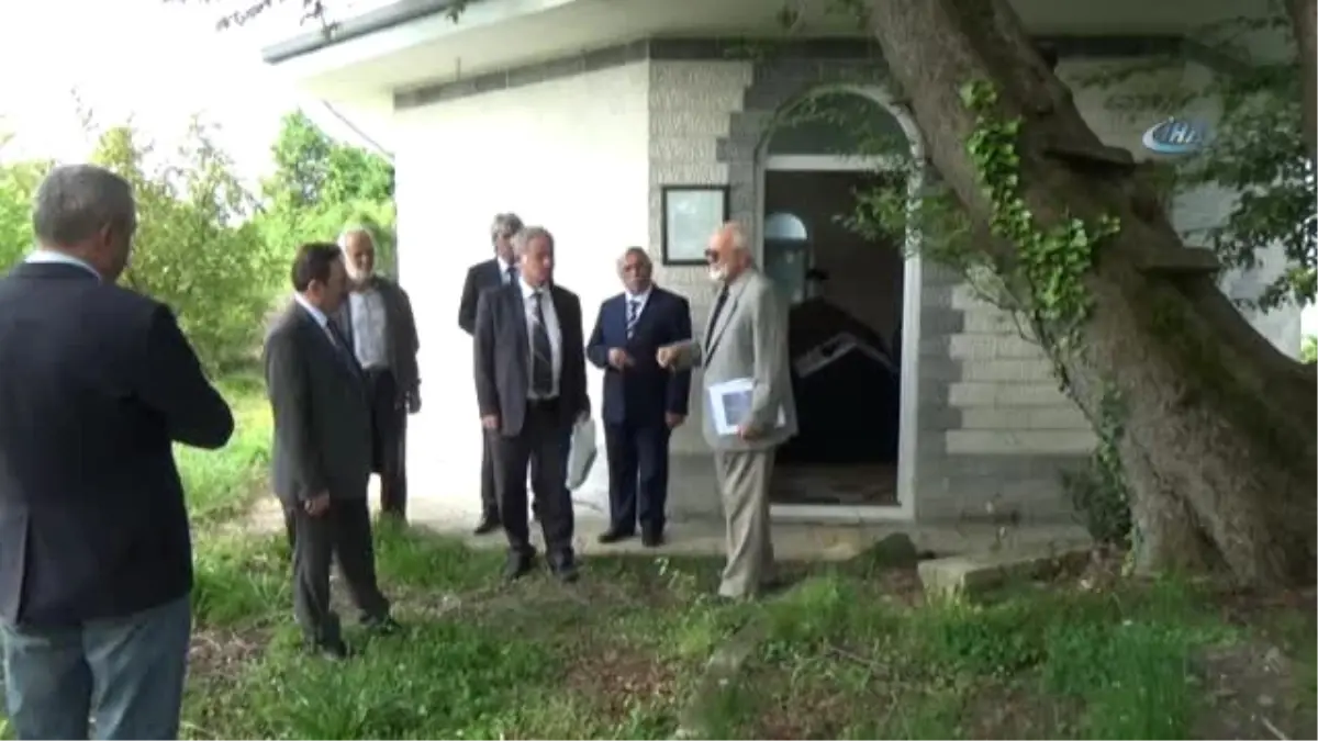 Seyyidler Türbesi' Koruma Altına Alınıyor